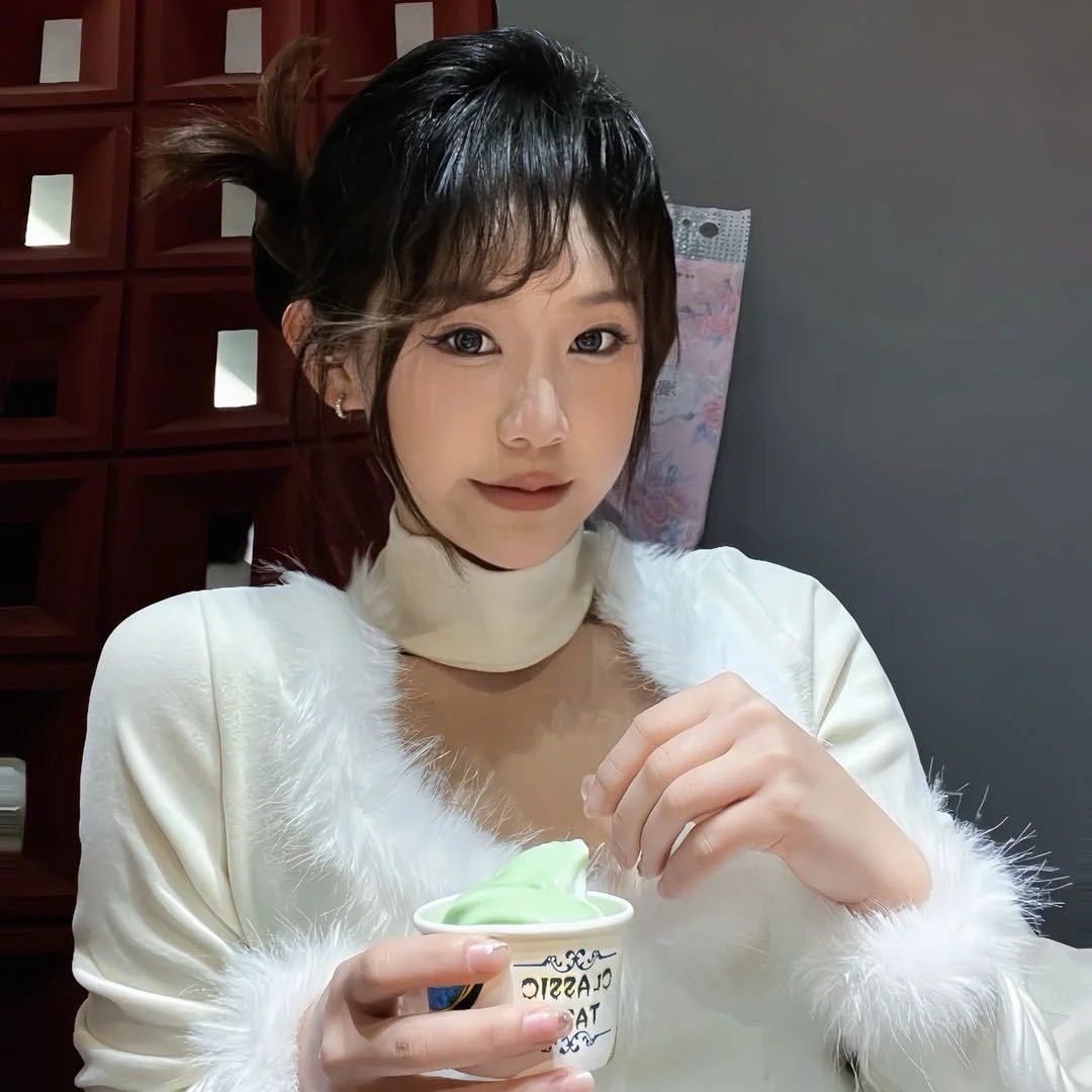 She