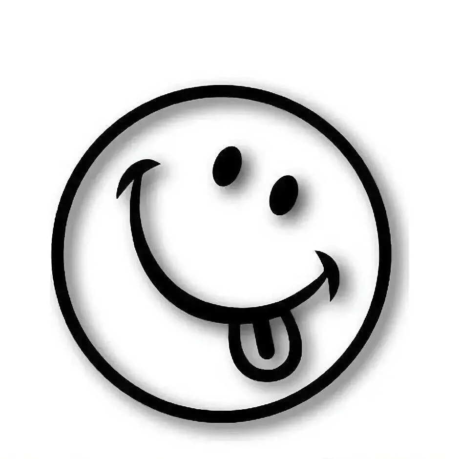 He